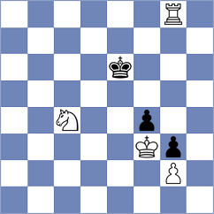Navarro Martinez - Sanchez Gueldo (Lichess.org INT, 2020)