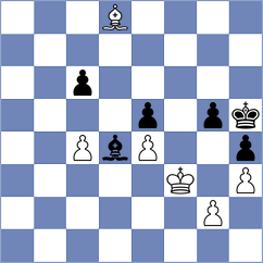 Souleidis - Samant (chess.com INT, 2024)