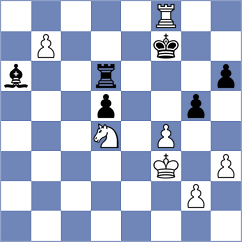 Perez Rodrigo - Iruretagoyena Chang (Madrid, 2015)