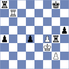 Alcazar Jimenez - Santos (chess.com INT, 2024)