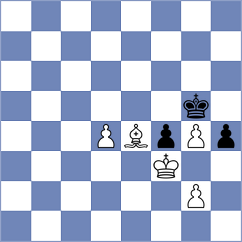 Zimmermann - Kashtanov (chess.com INT, 2023)