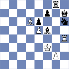 Bazyrtsyrenov - Rodriguez Polo (chess.com INT, 2024)
