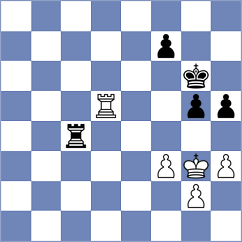 Dias - Cavlovic (Lichess.org INT, 2021)