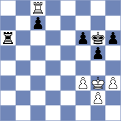 Kravtsiv - Salem (chess.com INT, 2023)
