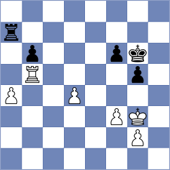 Suleymenov - Van Foreest (Tashkent UZB, 2022)