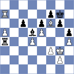 Yagupov - Aponte (chess.com INT, 2024)