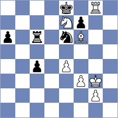 Hamidi - Arnold (chess.com INT, 2023)