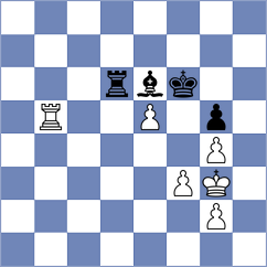 Povshednyi - Donoso Aguirre (chess.com INT, 2025)