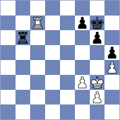 Blokhin - Parfenov (chess.com INT, 2025)