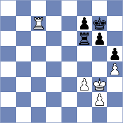 Samsonkin - Shuvalov (chess.com INT, 2021)