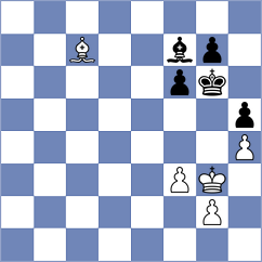 Kretchetov - Bazarov (chess.com INT, 2021)