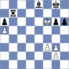 Schut - Matyukov (chess.com INT, 2023)