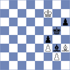 Galaktionov - Frolyanov (chess.com INT, 2023)