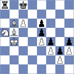 Bharath - Durarbayli (chess.com INT, 2021)