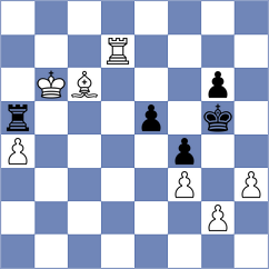 Yi - Eisenhauer (Chess.com INT, 2021)