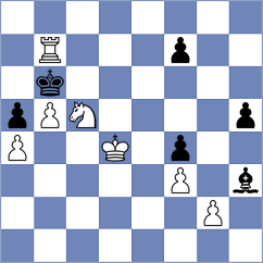 Gochelashvili - Raghav V (Chennai IND, 2024)