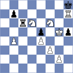 Bykov - Hiwale (chess.com INT, 2025)