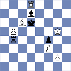 Henriquez Villagra - Khenkin (chess.com INT, 2025)