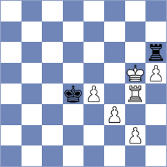 Molina - Kuznecova (chess.com INT, 2025)