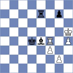 Mendez Fortes - Kekic (chess.com INT, 2022)