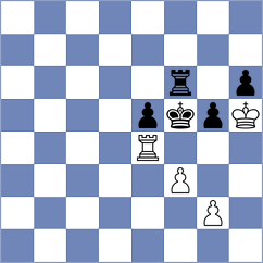 Gallegos - Tsukerman (chess.com INT, 2023)