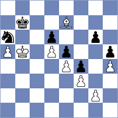 Brzezina - Estrada Nieto (chess.com INT, 2025)