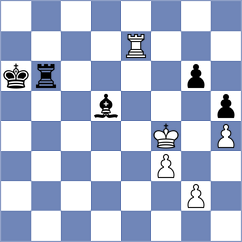 Lopez Rayo - Eames (chess.com INT, 2025)