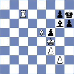 Esmeraldas Huachi - Zienert (chess.com INT, 2025)