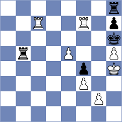 Rondon Chacon - Campos Perez (Cabure, 2012)