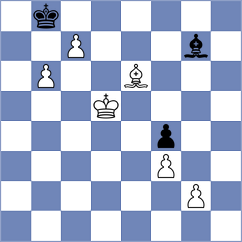 Vlassov - Weisz (chess.com INT, 2025)