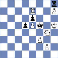 Esipenko - Etienne (chess.com INT, 2024)