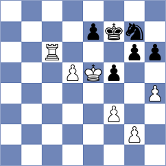 Mitrovic - Torres Cueto (chess.com INT, 2022)