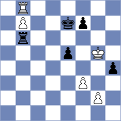 Bortnyk - Dubnevych (chess.com INT, 2025)