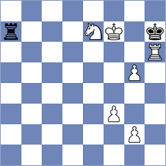 Giugiuc - Burja Udrea (Chess.com INT, 2020)