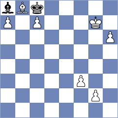 Ochirov - Matskevich (lichess.org INT, 2022)