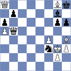 Schnaider - Arakelyan (chess.com INT, 2025)