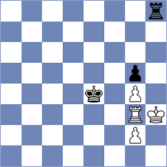 Gonzalez Argandona - Vidruska (lichess.org INT, 2022)