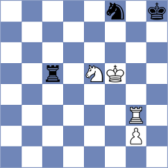 Tikhonov - Diaz Guerrero (chess.com INT, 2024)