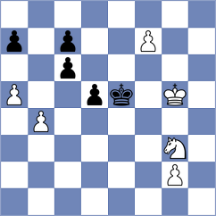 Tomaszewski - Fernandez (chess.com INT, 2022)