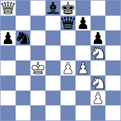 Olivares Olivares - Nakamura (chess.com INT, 2022)