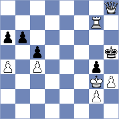 Aguirre Proano - Montalvo Benavides (Chess.com INT, 2020)