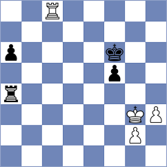 Chandler - Gutierrez Mangel (Haifa, 1976)