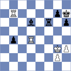 Afanasieva - Filgueiras (chess.com INT, 2023)