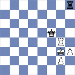 Marin Masis - Quinones (Chess.com INT, 2020)