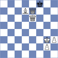 Baches Garcia - Gritsenko (chess.com INT, 2023)
