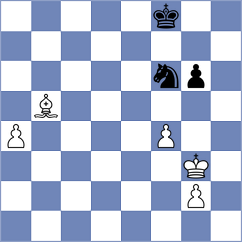 Emujin Enkh-Amgalan - Luong Phuong Hanh (Al Ain UAE, 2025)