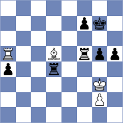 Gonzalez - Eren (Chess.com INT, 2021)