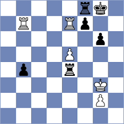 Nieto Farreny - Jimenez Ruano (Sabadell, 2018)