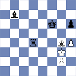 Ambarjyan - Zapata Hincapie (Lichess.org INT, 2021)