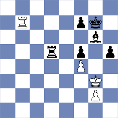 Van Wijk - Erofeev (Chess.com INT, 2021)